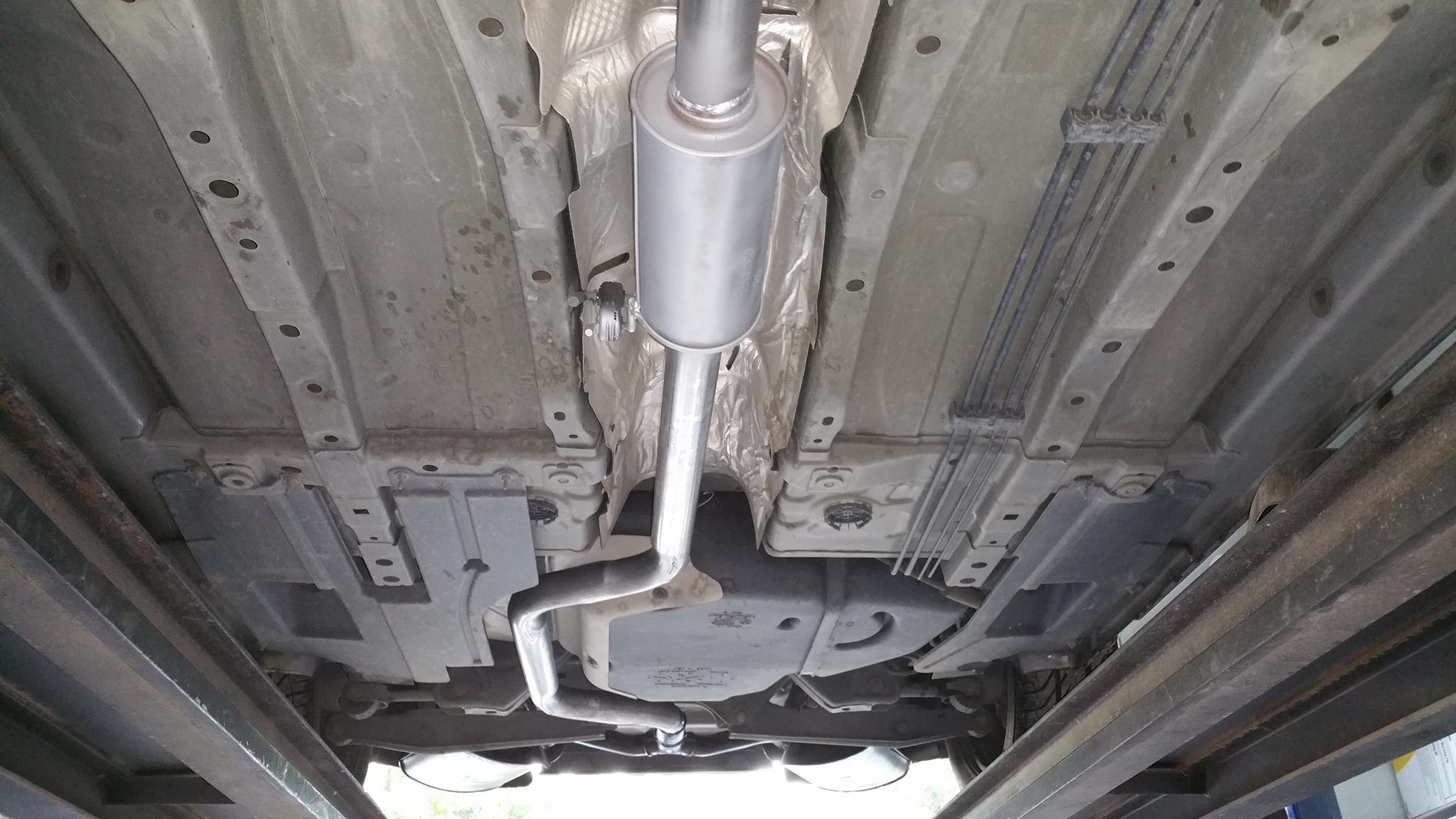 Excalibur Muffler and Automotive Photo Gallery Denton, TX